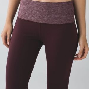Lululemon Groove Pants